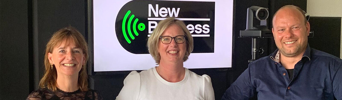 New Businessradio 1400