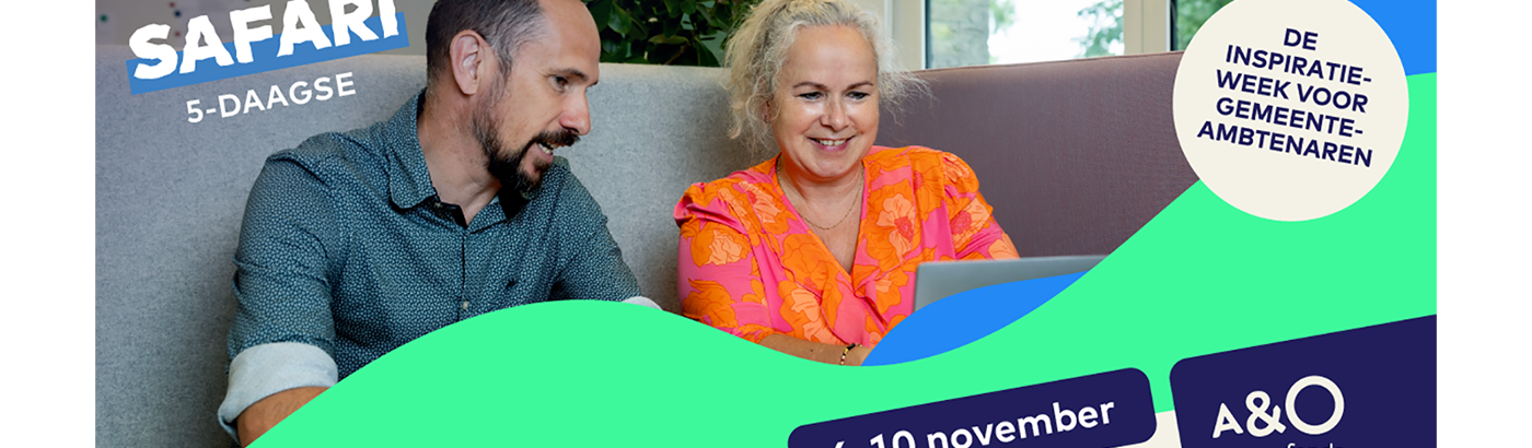 Safari 5 daagse 2023 banner 1400