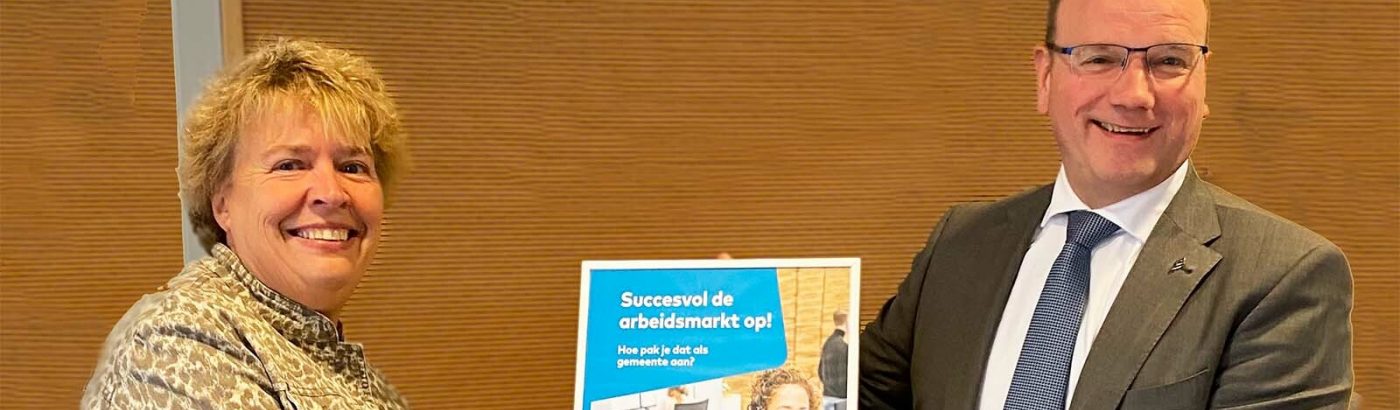 Succesvol de arbeidsmarkt op aanbieden 1600