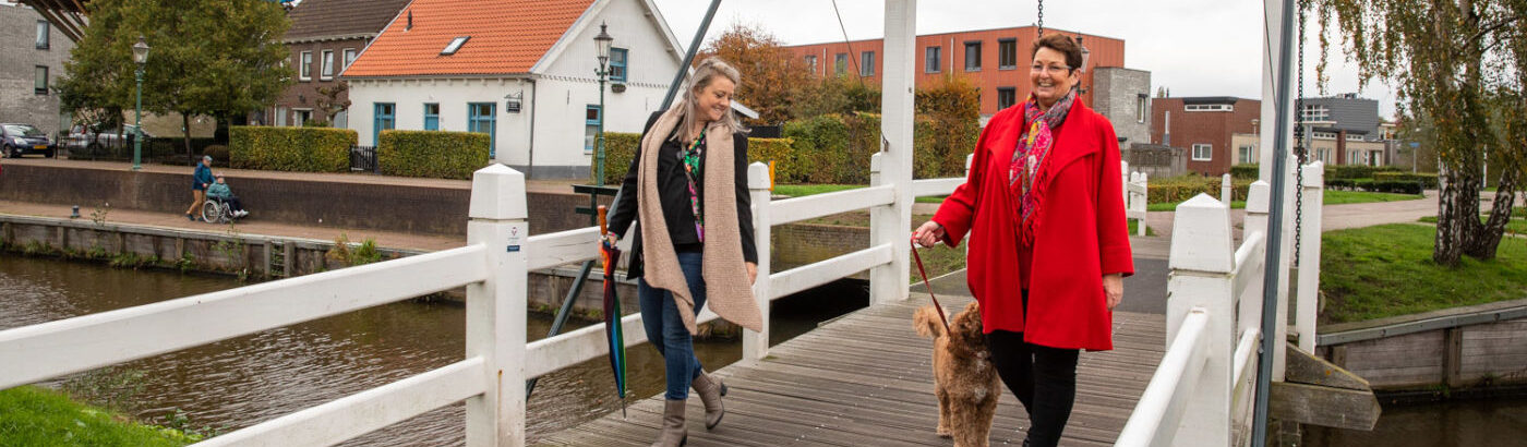 Wandelen collega hond ettenleur 1400