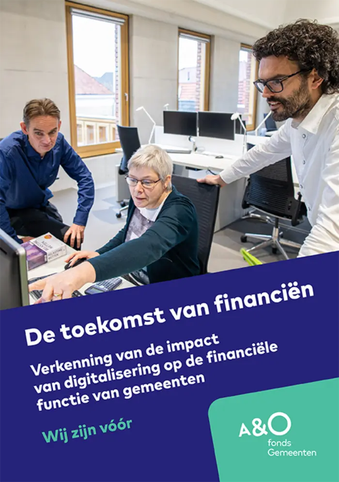 Toekomst van financien verkenning 500