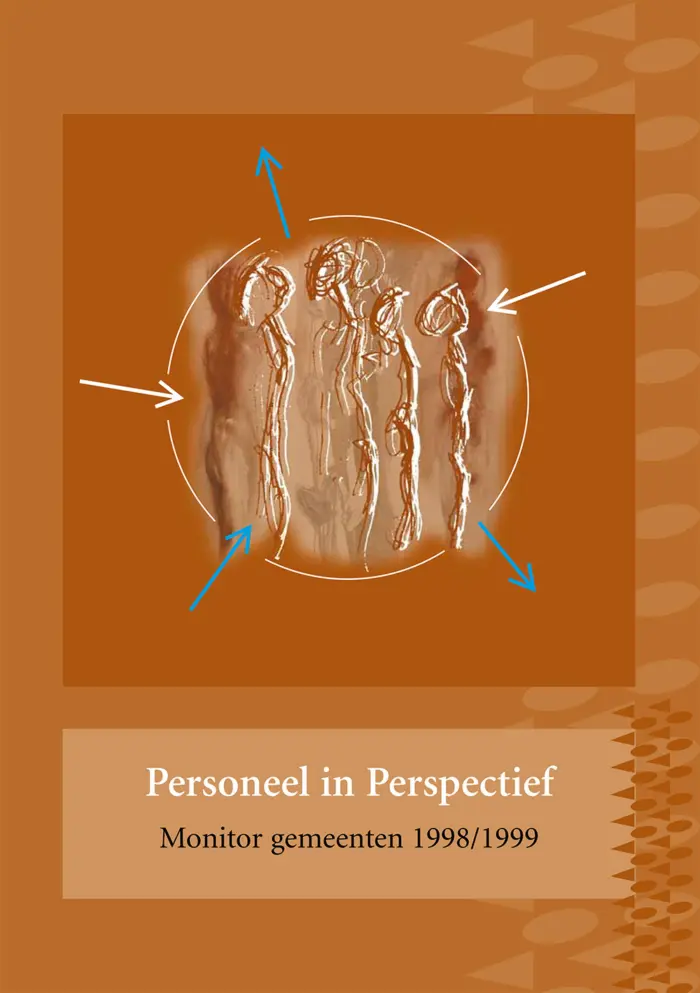 Personeelsmonitor 1998 99 1000