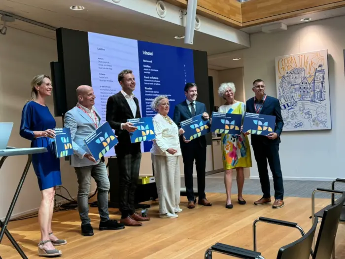 Presentatie tabletboek
