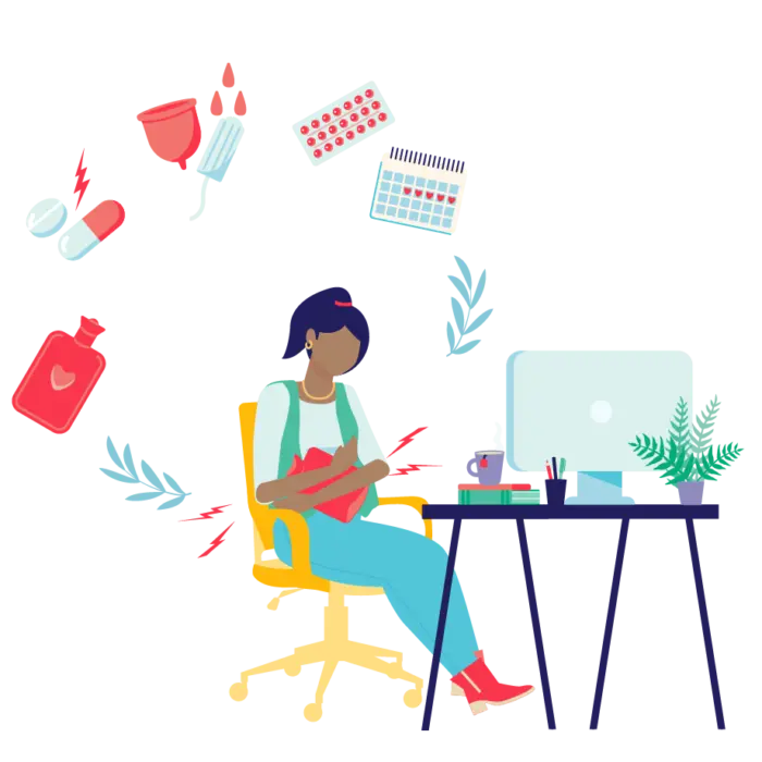 20251107 Levensfasen Werkende Vrouw vrouw icons F1