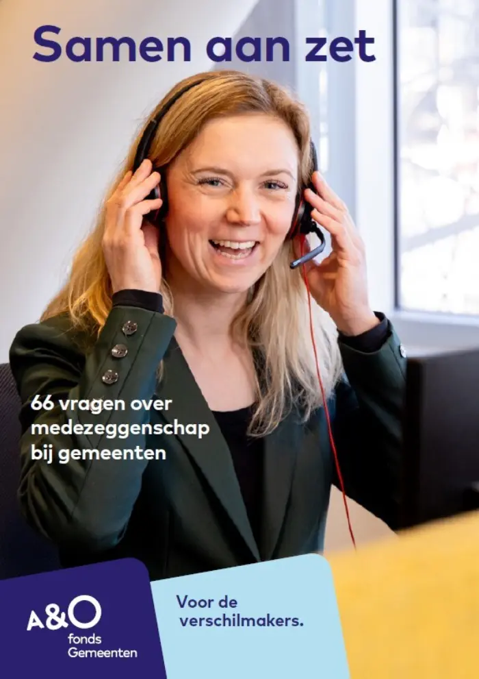 Cover OR boekje