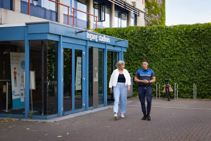 Workshop systemisch kijken Margriet en Martijn