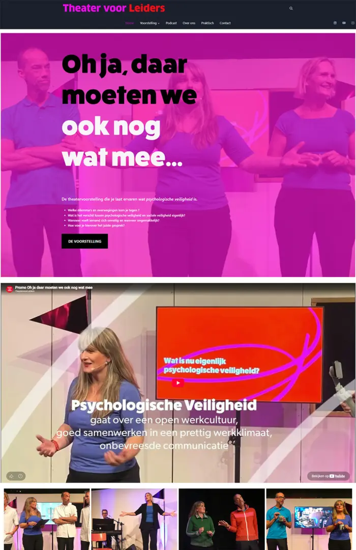 Theater voor Leiders website 1000