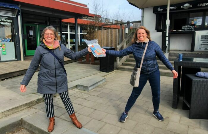 321 project Eva Rodenburg en Eveline Vat 321 project Eva Rodenburg en Eveline Vat