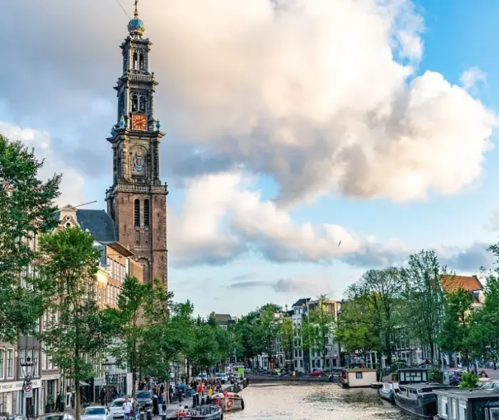 AO Fysiek Domein Amsterdam