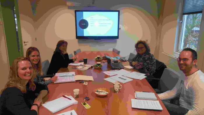 MIJWW in gemeente Goeree Overflakkee workshop helder schrijven