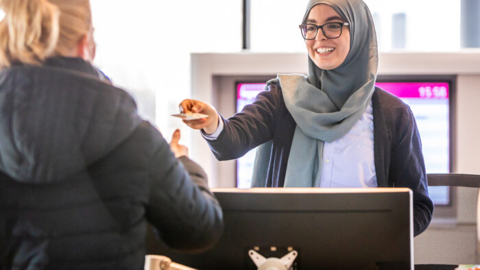 Baliemedewerker Burgerzaken