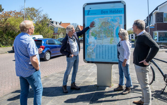 AO Willem Stam Kees Winkelman Den Helder bord 1600