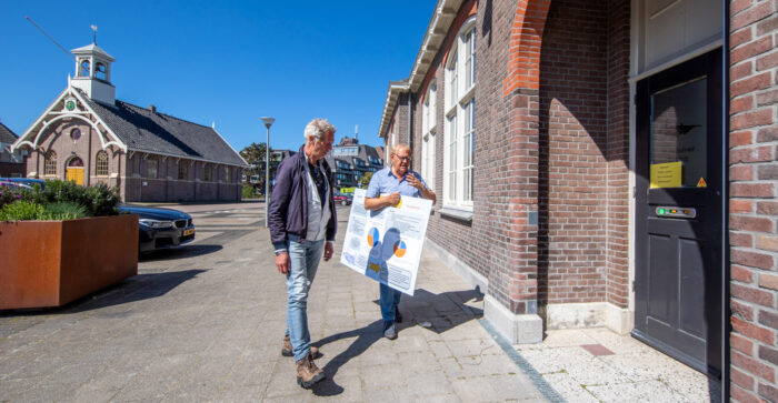 AO Willem Stam Kees Winkelman Den Helder deur 1600