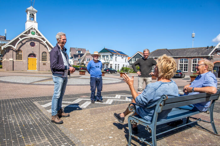 AO Willem Stam Kees Winkelman Den Helder mensen 1600