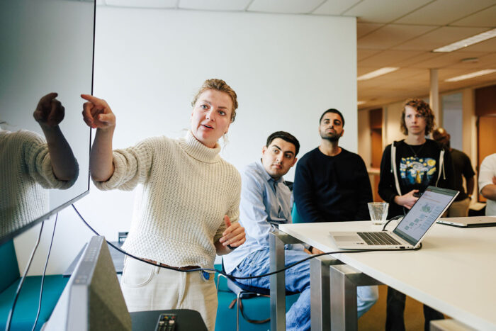 AO deverschilmakers by Rachelle Stoffels