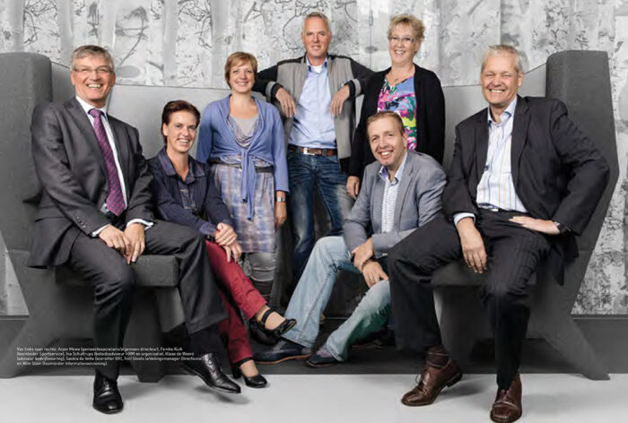 Praktijkverhaal - Loopbaansuccessen van onderop Praktijkverhaal - Loopbaansuccessen van onderop