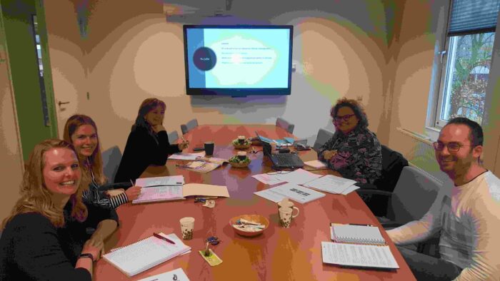 MIJWW in gemeente Goeree Overflakkee workshop helder schrijven MIJWW in gemeente Goeree Overflakkee workshop helder schrijven