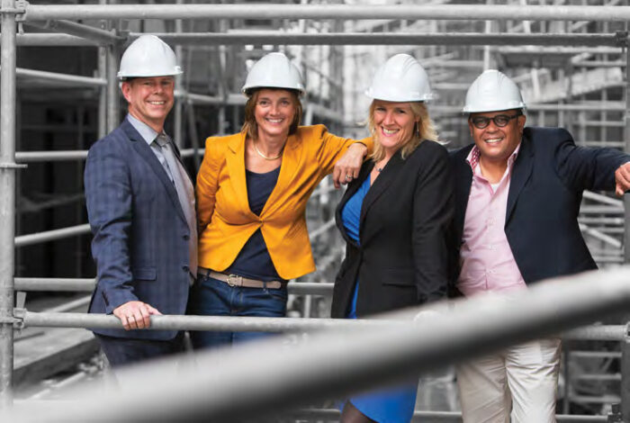 AO loopbaanontwikkeling SAMEN IN LEERWERKTRAJECT NAAR ANDERE FUNCTIE AO loopbaanontwikkeling SAMEN IN LEERWERKTRAJECT NAAR ANDERE FUNCTIE