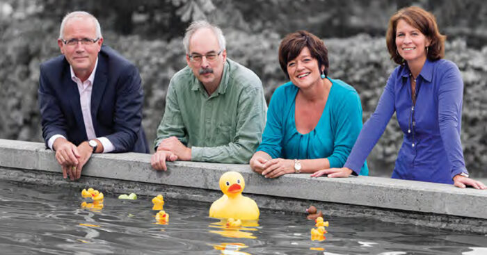 Samenwerken doe je niet eentje Soest Samenwerken doe je niet eentje Soest