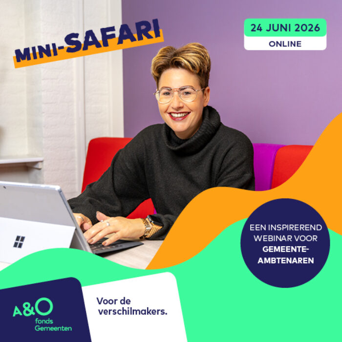 AO fonds Gemeenten Safari 600x600px