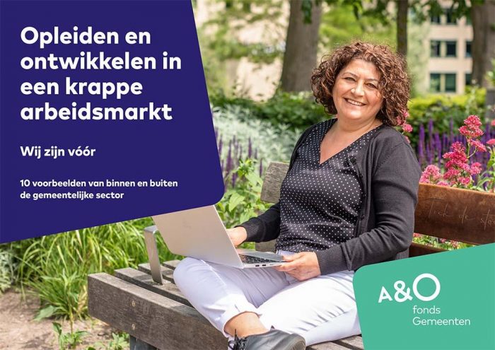 AO fonds Gemeenten Verkenning leren en ontwikkelen 10 cases 1000