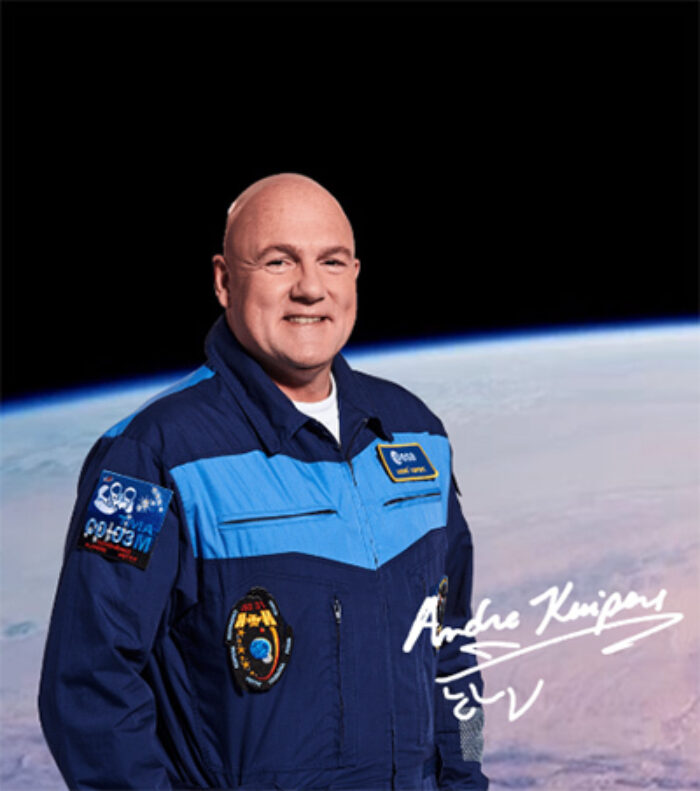 Andre kuipers 400