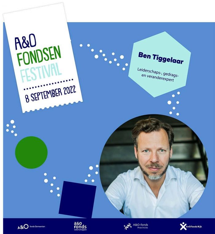 Ben Tiggelaar fondsen Festival 1000
