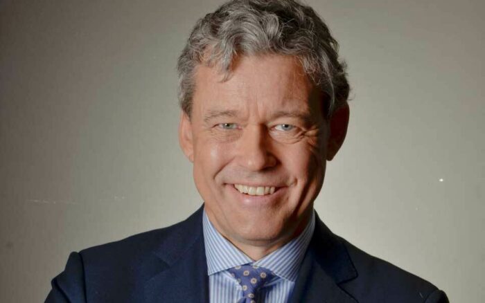 Charles Groenhuijsen sprekers