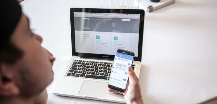 Computer telefoon algemeen 1600