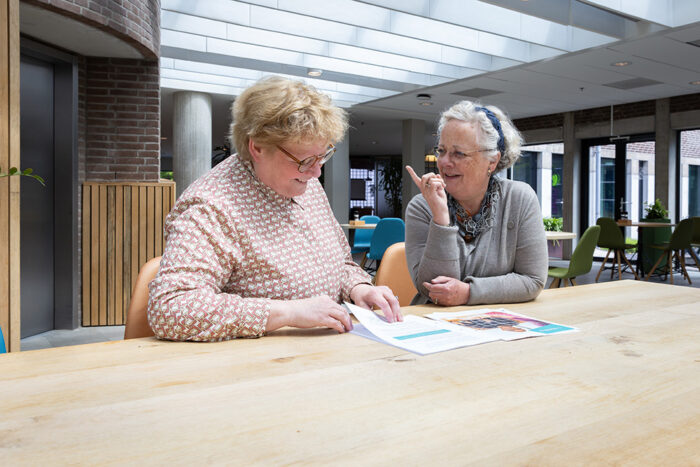 Dijk waard Jacqueline Orsel Annet Doesburg interview 1000