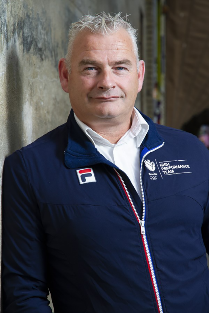 Francesco Wessels portret