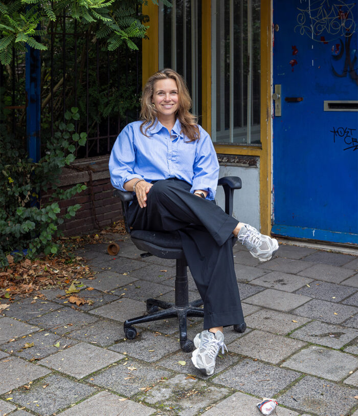 Inge van Gansewinkel haarlem magazine3 1000