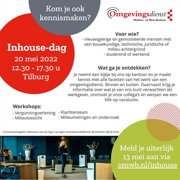 Inhousedag flyer omwb 1000