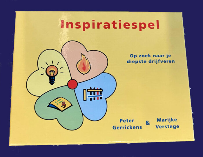 Inspiratiespel podcast deurne 1000