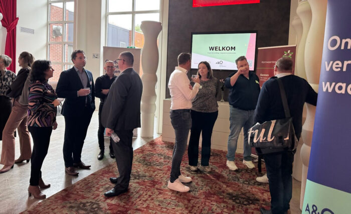 Jeroen van Gool digitale transformatie 1000