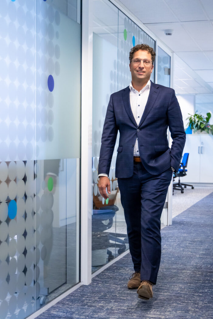 Jeroen van gool tenvoetenuit 1000