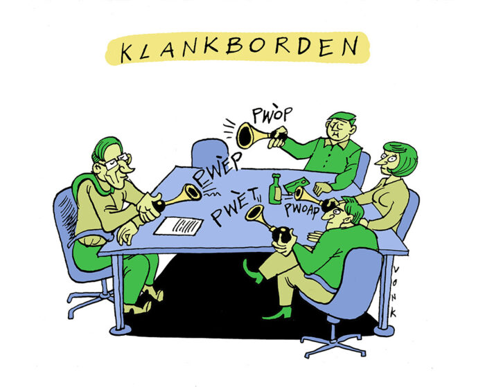 Jeukwoord 2024 klankborden