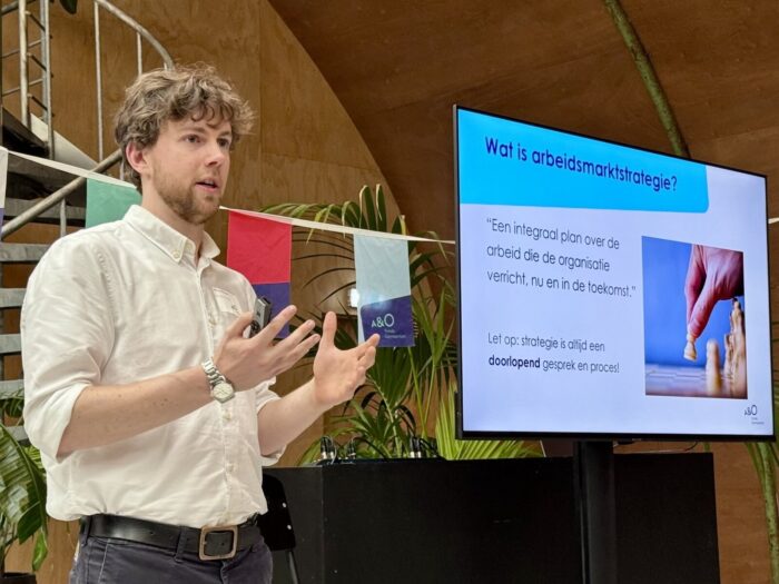 Jumpstart dag 1 friso