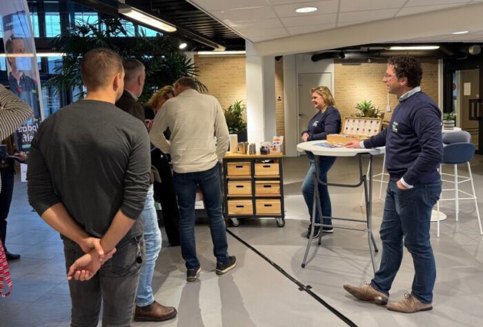 Koffiekar urk jeroen 800