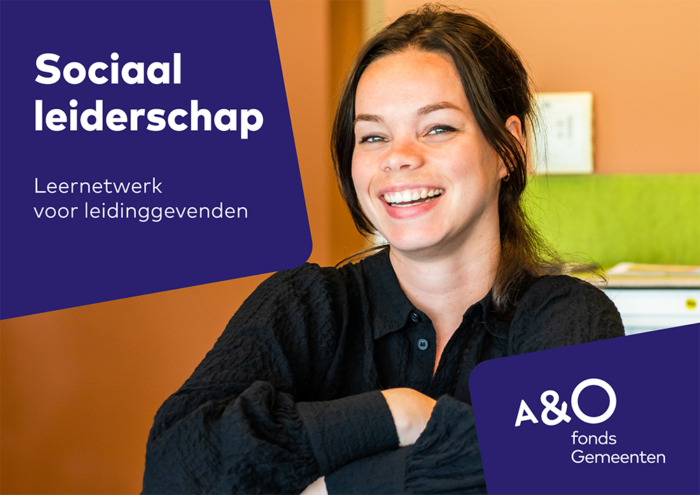 Leernetwerk sociaal leiderschap HR 1000