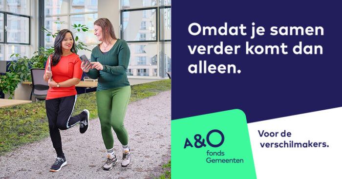 Omdatje Samen verderkomen 800