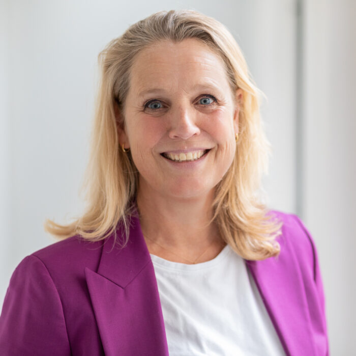 Saskia Nijs Spreker Inspiratiedag