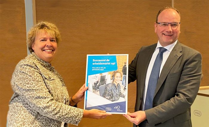 Succesvol de arbeidsmarkt op aanbieden 1600 Succesvol de arbeidsmarkt op aanbieden 1600