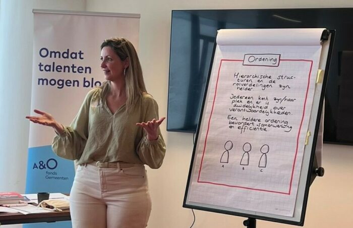 Systemisch kijken 2 juni eveline