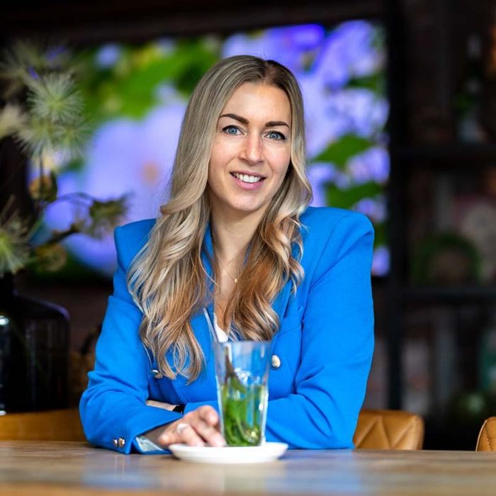 Tamara Rood Dag van de Arbeidsmarkt 800 Tamara Rood spreker