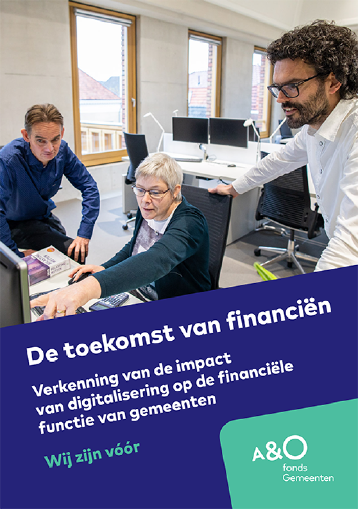 Toekomst van financien verkenning 500