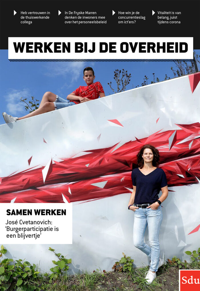 Werken bij de Overheid magazine 1000