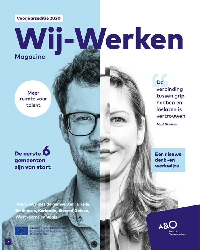 Wij werken magazine 1000