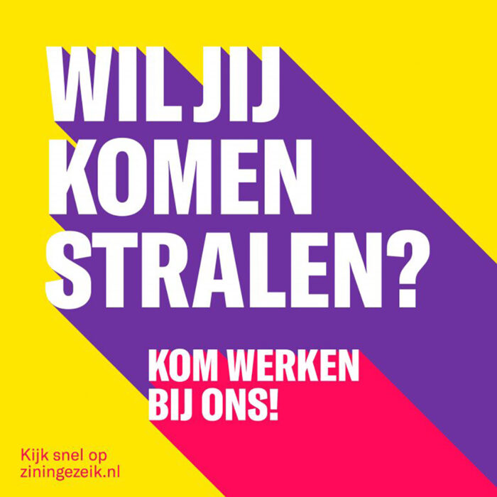 Wil jij komen stralen 1000