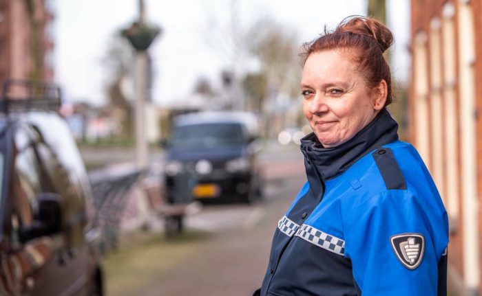 Boa vrouw Pijnacker 1600 Boa vrouw Pijnacker 1600